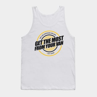 Get The Most from Your Van Tank Top